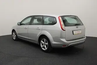 Ford Focus, 1.6, 74 kW, bensiin, manuaal, esivedu