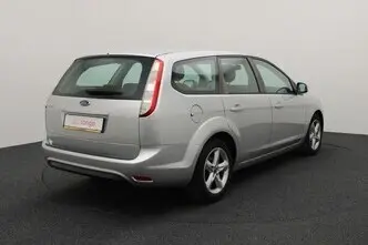 Ford Focus, 1.6, 74 kW, bensiin, manuaal, esivedu