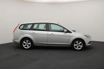 Ford Focus, 1.6, 74 kW, bensiin, manuaal, esivedu