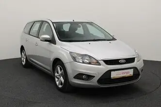 Ford Focus, 1.6, 74 kW, bensiin, manuaal, esivedu