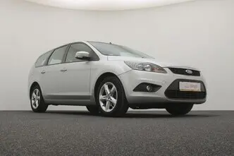 Ford Focus, 1.6, 74 kW, bensiin, manuaal, esivedu