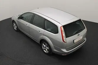 Ford Focus, 1.6, 74 kW, bensiin, manuaal, esivedu