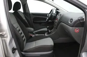 Ford Focus, 1.6, 74 kW, bensiin, manuaal, esivedu