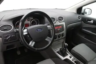 Ford Focus, 1.6, 74 kW, bensiin, manuaal, esivedu