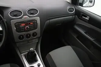 Ford Focus, 1.6, 74 kW, bensiin, manuaal, esivedu