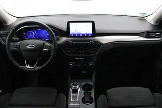 Ford Focus, 1.5, 88 kW, дизель, автомат, передний привод