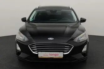 Ford Focus, 1.5, 88 kW, дизель, автомат, передний привод