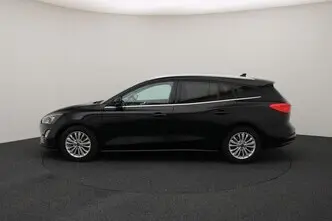 Ford Focus, 1.5, 88 kW, дизель, автомат, передний привод