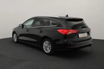 Ford Focus, 1.5, 88 kW, дизель, автомат, передний привод