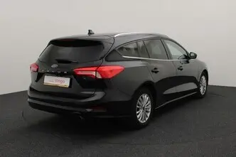 Ford Focus, 1.5, 88 kW, дизель, автомат, передний привод