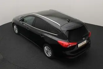 Ford Focus, 1.5, 88 kW, дизель, автомат, передний привод