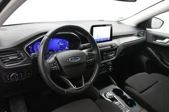Ford Focus, 1.5, 88 kW, дизель, автомат, передний привод
