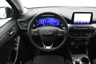 Ford Focus, 1.5, 88 kW, дизель, автомат, передний привод