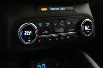 Ford Focus, 1.5, 88 kW, дизель, автомат, передний привод