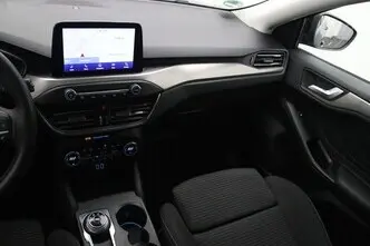 Ford Focus, 1.5, 88 kW, дизель, автомат, передний привод