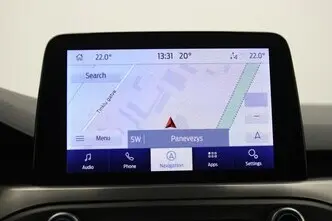 Ford Focus, 1.5, 88 kW, дизель, автомат, передний привод