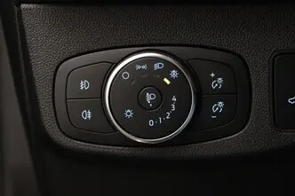 Ford Focus, 1.5, 88 kW, дизель, автомат, передний привод