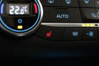 Ford Focus, 1.5, 88 kW, дизель, автомат, передний привод