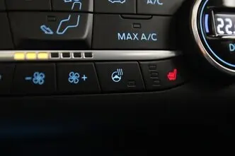 Ford Focus, 1.5, 88 kW, дизель, автомат, передний привод