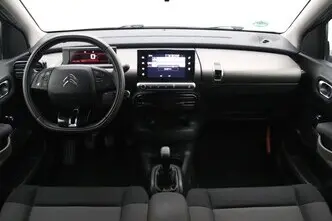 Citroën C4 Cactus, 1.6, 73 kW, diesel, manual, front-wheel drive