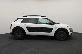 Citroën C4 Cactus, 1.6, 73 kW, diesel, manual, front-wheel drive