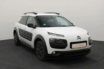 Citroën C4 Cactus, 1.6, 73 kW, diesel, manual, front-wheel drive