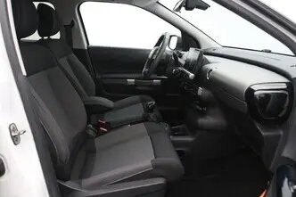 Citroën C4 Cactus, 1.6, 73 kW, diesel, manual, front-wheel drive