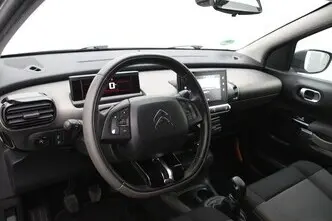 Citroën C4 Cactus, 1.6, 73 kW, diesel, manual, front-wheel drive
