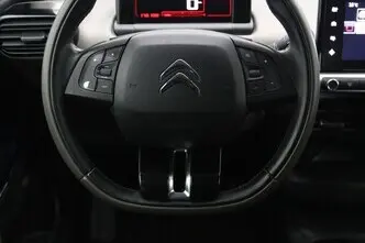 Citroën C4 Cactus, 1.6, 73 kW, diesel, manual, front-wheel drive