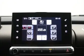 Citroën C4 Cactus, 1.6, 73 kW, diesel, manual, front-wheel drive