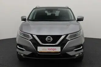 Nissan Qashqai, 1.5, 85 kW, diisel, automaat, esivedu