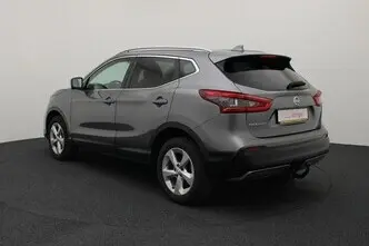 Nissan Qashqai, 1.5, 85 kW, diisel, automaat, esivedu