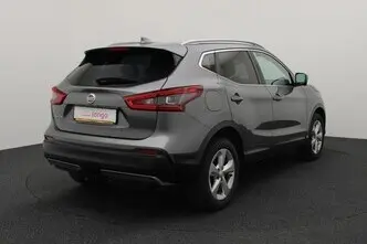 Nissan Qashqai, 1.5, 85 kW, diisel, automaat, esivedu