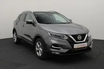 Nissan Qashqai, 1.5, 85 kW, diisel, automaat, esivedu