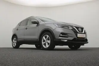 Nissan Qashqai, 1.5, 85 kW, diisel, automaat, esivedu