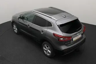 Nissan Qashqai, 1.5, 85 kW, diisel, automaat, esivedu