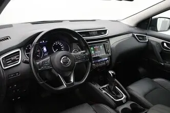 Nissan Qashqai, 1.5, 85 kW, diisel, automaat, esivedu