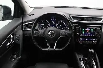 Nissan Qashqai, 1.5, 85 kW, diisel, automaat, esivedu