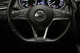 Nissan Qashqai, 1.5, 85 kW, diisel, automaat, esivedu