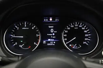 Nissan Qashqai, 1.5, 85 kW, diisel, automaat, esivedu