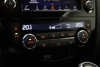 Nissan Qashqai, 1.5, 85 kW, diisel, automaat, esivedu