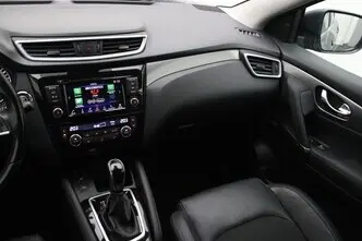 Nissan Qashqai, 1.5, 85 kW, diisel, automaat, esivedu