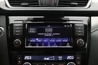 Nissan Qashqai, 1.5, 85 kW, diisel, automaat, esivedu