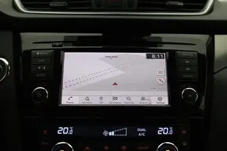 Nissan Qashqai, 1.5, 85 kW, diisel, automaat, esivedu