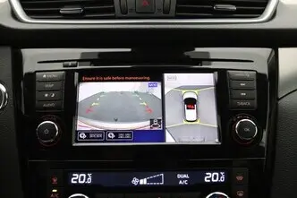 Nissan Qashqai, 1.5, 85 kW, diisel, automaat, esivedu