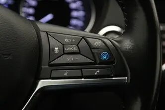 Nissan Qashqai, 1.5, 85 kW, diisel, automaat, esivedu