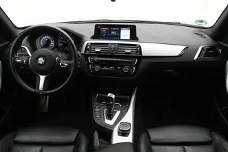 BMW 118, 1.5, 100 kW, bensiin, automaat, tagavedu