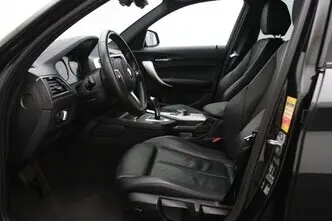 BMW 118, 1.5, 100 kW, bensiin, automaat, tagavedu