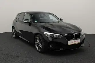 BMW 118, 1.5, 100 kW, bensiin, automaat, tagavedu