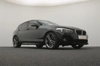 BMW 118, 1.5, 100 kW, bensiin, automaat, tagavedu